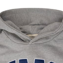 Grey KMG College Hoodie