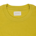 Yellow Uniform Long-sleeve