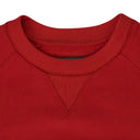 Red 1619 Crewneck Sweater