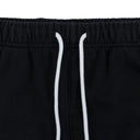 Washed Black Beauty MWT Faded Wordmark Fleece Sweatshort