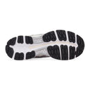 White / Burgundy Gel-Kayano 12.1 Sneaker