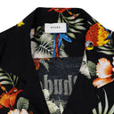 Multicolor Floral Button-Up Shirt