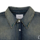 Indigo Shirt