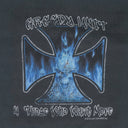 Grey Chopper Long Sleeve