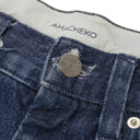 Blue Jwan Denim Shorts