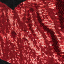 RED SEQUIN TANK TOP