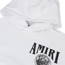 White Crystal Ball Hoodie