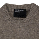 Grey Come Live With Me Sweater