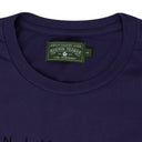 Purple Ellis Tears T-Shirt