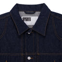 Indigo Denim Denim V3 Truck Jacket