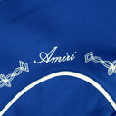 Blue Western Track Jacket