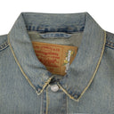 Dirty Wash Type-2 Denim Jacket