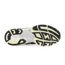 Soft Yellow / Asics Blue Gel-Kayano 14