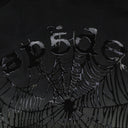 Black Og Web Ombre Hoodie