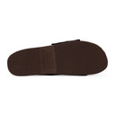 Black Massage Sandals