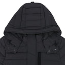 Cement Greystone Down Jacket