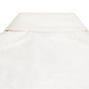 White Snap Boxy Jacket