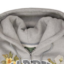 Grey Hardies NYC Zip Hoodie
