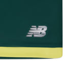 Green New Balance Soccer Shorts