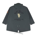 Army Green FW24 Cowrie Parka