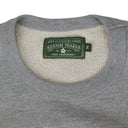 Grey DT Script Crewneck