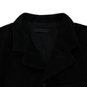 Black Suit Jacket Black