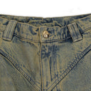 Blue Billie Bibs Light Denim