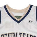 White 5Q Game Jersey