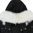 Black / Natural Original Stirling Parka