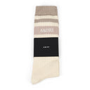 Seagrass Stack Stripe Chunky Sock