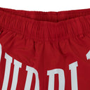 Red All Round Shorts