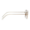 Gold Hex Av2 Sunglasses