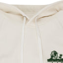 White Unisphere Hoodie