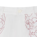 White 56 Tattoo Studio Cuba Shorts