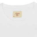 White Franck Pellegrino Sketch Tee