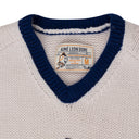 Pristine Mets V Neck Sweater