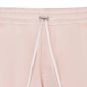 Silver/Pink MA Bar Applique Sweatpant
