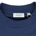 Blue Bookish Skate Crewneck