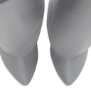 Grey Shark Lock Boots