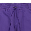 Purple MA Logo Sweatpants
