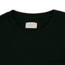 Green Crest Pocket Tee