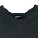 Black Paint Splatter L/S T-Shirt