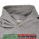 Grey Flag Hoodie