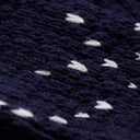 Navy Quarter Zip Sweater