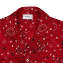 Red Bandana L/S T-Shirt