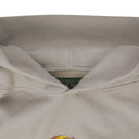 Beige Trinity Mary Hoodie