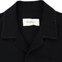 Black Avenue Camp Shirt