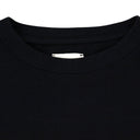 Black Tonal Logo Long-Sleeve T-Shirt