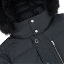 Cement/Black Original 3Q Down Jacket