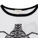 White Shrine Bball LS T-Shirt